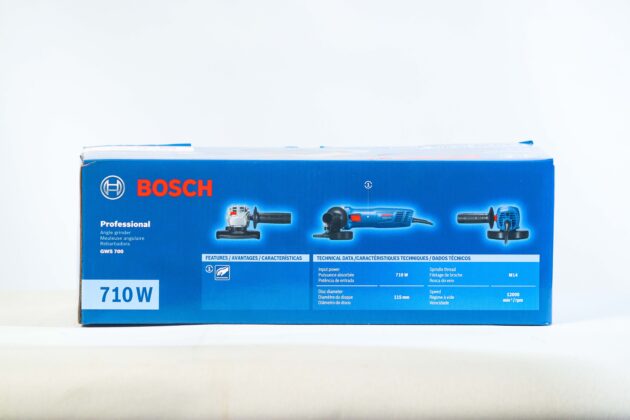 GWS 700 Bosch Grinder - Image 2