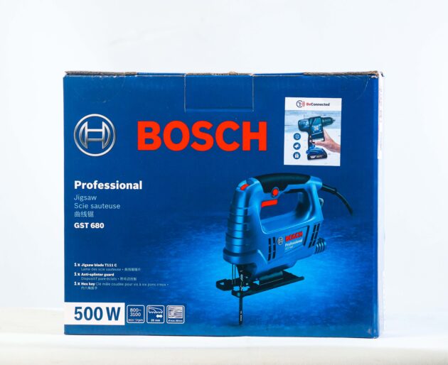 GST 680 Bosch Jig Saw