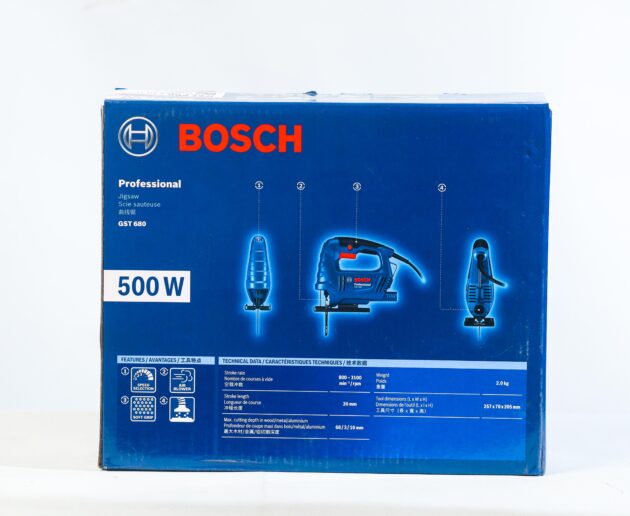 GST 680 Bosch Jig Saw - Image 2