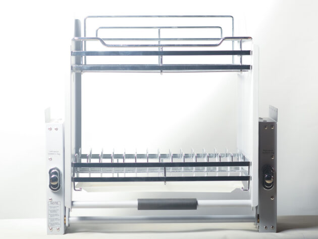 60cm Elevator Plate Rack - Image 2