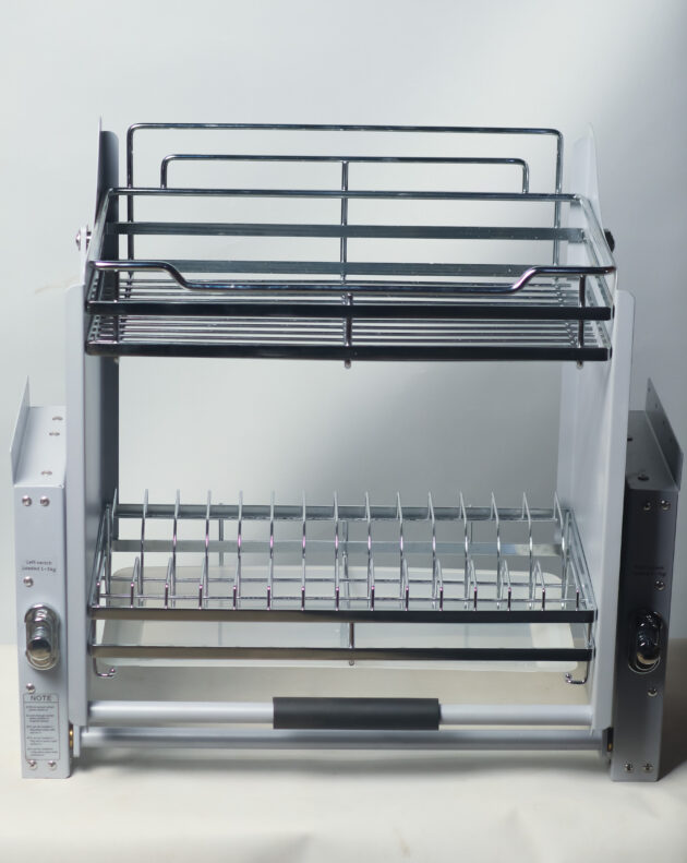 60cm Elevator Plate Rack - Image 5