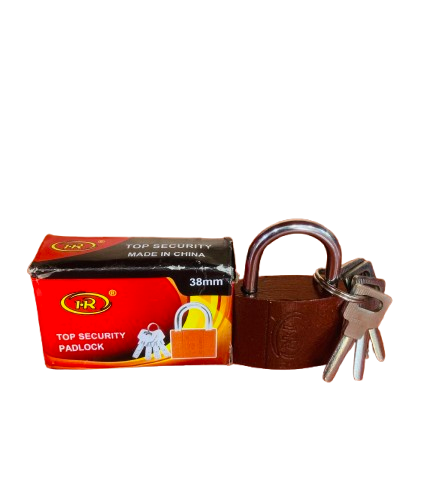 38mml Atomic Padlock