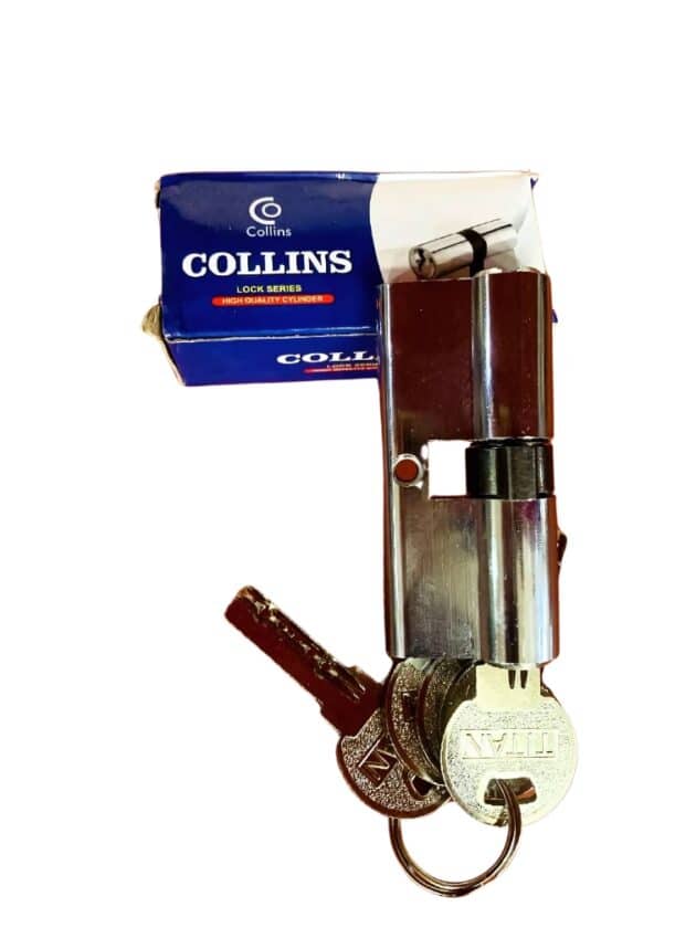 70mm Collins Cylinder
